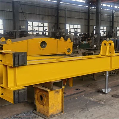 Въртяща се автоматична греда за захващане