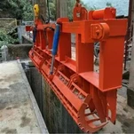 Машина за третиране на боклук Tooth Harrow